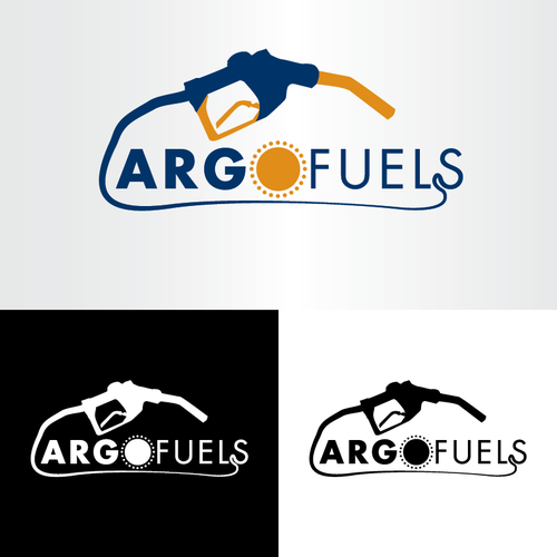 Argo Fuels needs a new logo Design by mattia_luppino