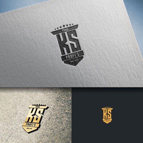 Logo & brand identity pack contest entry by Dey Mash