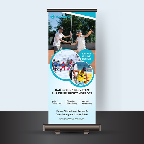 Signage contest entry by Revz@94