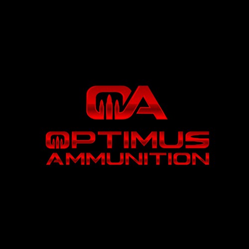 premium ammunition manufacturing business logo Design réalisé par the.yellowmortar