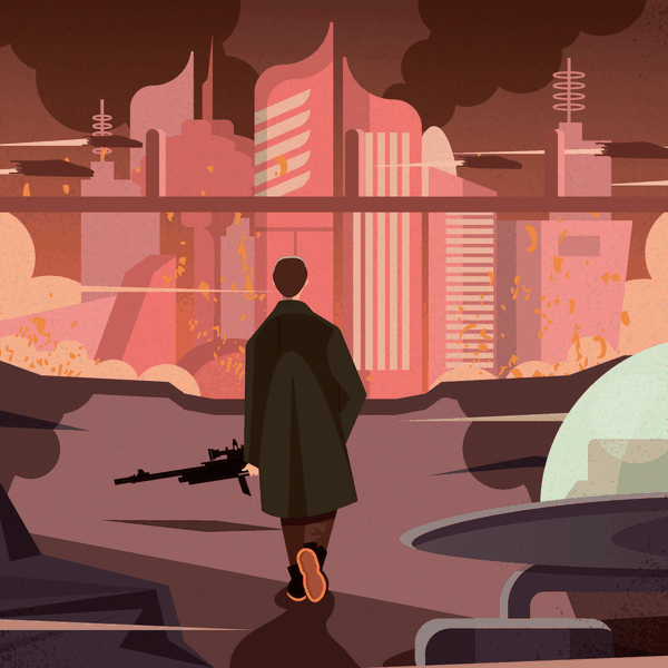 Human Element Illustration