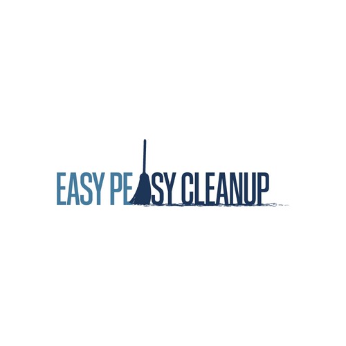 “We need a powerful new logo design for our cleaning company” Design by Three Crowns Studio