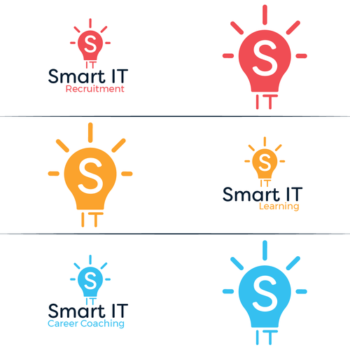 Smart IT - Logo Design von Hareesh Kumar M