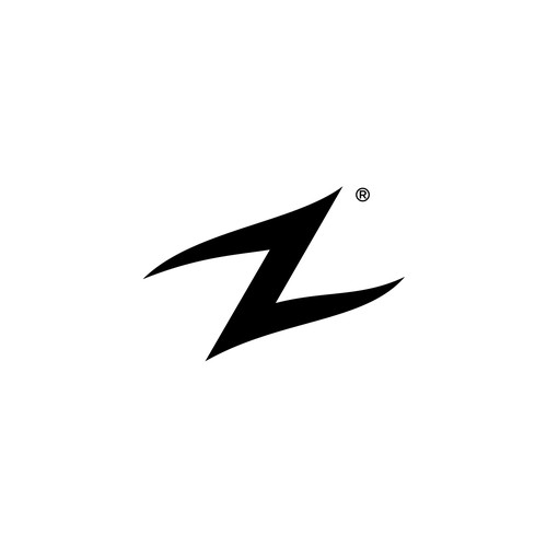 Abstract Z shape logo Design by Nuraga