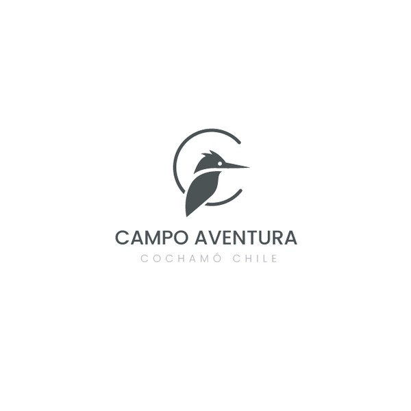 Design by Anastasia Kristina titled "Campo Aventura, Cochamó Chile"
