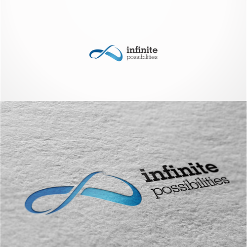 Infinite possibilities needs a new logo