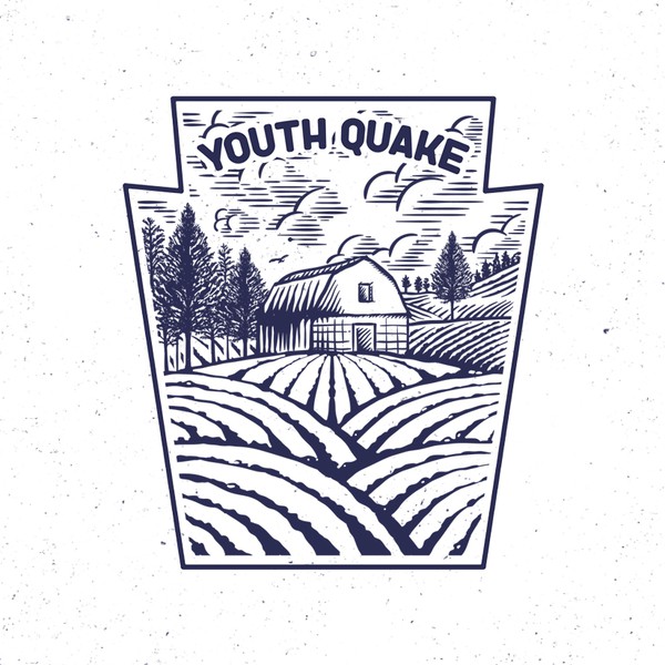 patch style illustration