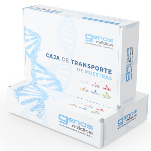 Proposta di design per un contest della categoria Packaging per prodotto realizzata da CUPEDIUM