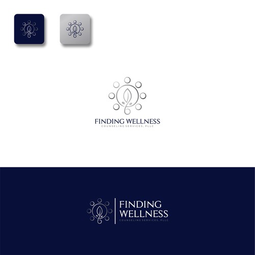 Diseño de Design a Logo and Brand Guide for a New Therapy Practice de NuriCreative