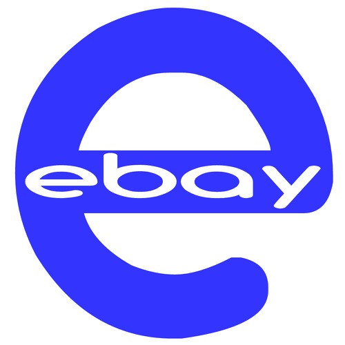 99designs community challenge: re-design eBay's lame new logo! Diseño de Didikzdoanx