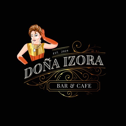 Logo design contest entry by DesignMancer