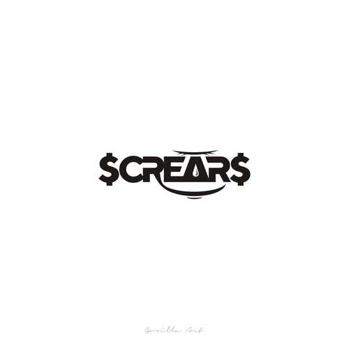 Designs | $CREAR$ — Logo Expressing Anger & Sadness For A Music Label ...