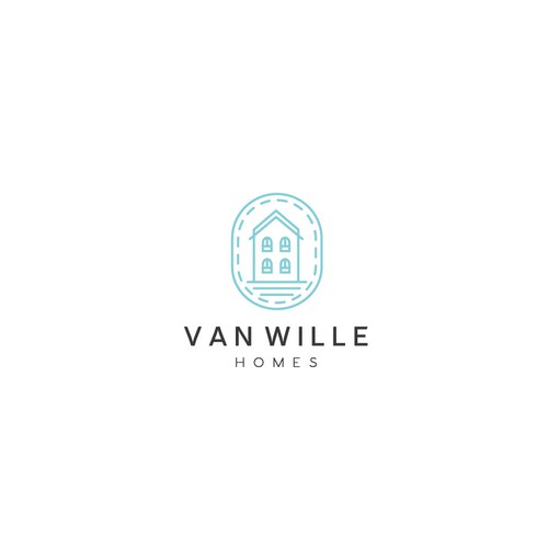 We need a logo for our high-end house-flipping business! Design by Mayartistic