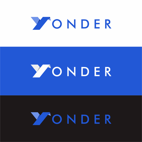 Create a Logo for Yonder, a Swiss High Tech Company Design by zpyro™