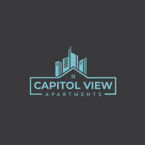 Capitol View Logo Design by Rieds Gabana ™