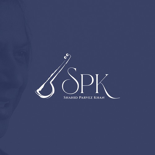 Design Logo for a world renowned Indian musician por | Renate |