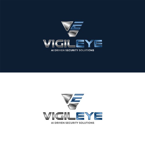 Logo for AI Driven Security Camera Integration Specialists Design by zenoartdesign