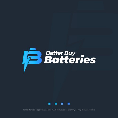 Retail Alkaline Battery Store Logo Needed Design réalisé par Artℓove Artwork ✅