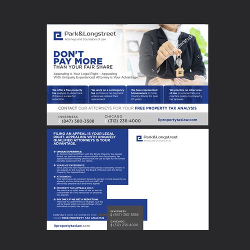 Design a Post Card to New Homeowners Design by ektadevesh