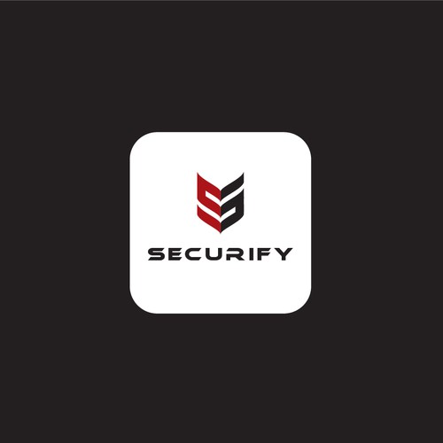 Diseño de Create a logo for a security company de threeative Designs