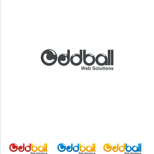 Oddball Web Solutions needs a new logo Design by agwicaksana