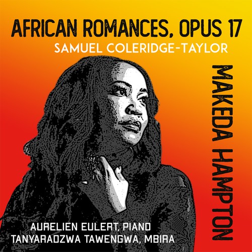 Album Cover contest entry by Linduska