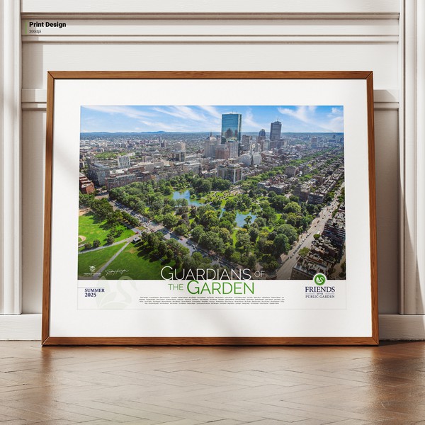 Friends of the Public Garden