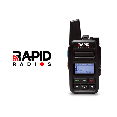 Masculine and Hip design for Walkie Talkie Brand Design by ⭐HELMIpixel™⭐