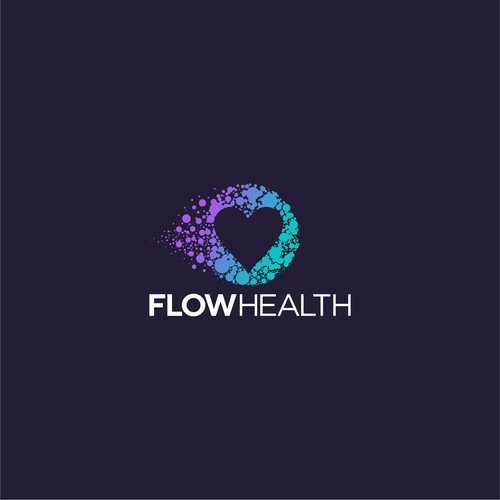 Flow Health needs a brilliant new logo Design by George d