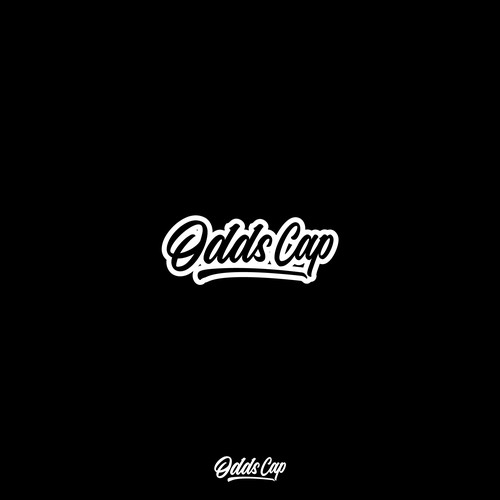 Design a simple hat logo for sports betting clothing company Diseño de DesignBelle ☑