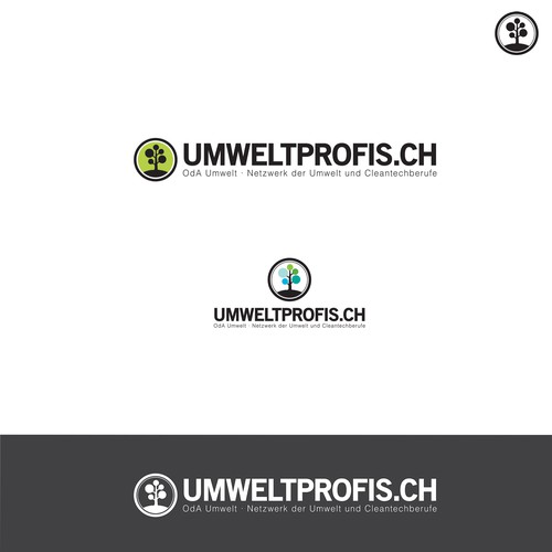 Logo & brand identity pack contest entry by MBRart