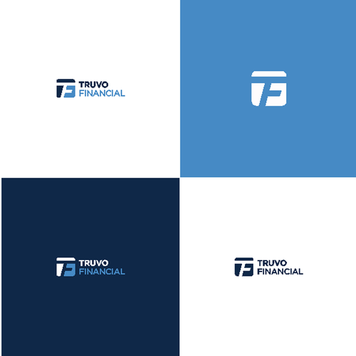 ***DESIGN logo  FOR A TECHY FINANCIAL COMPANY *** Truvo Financial Design by may_moon