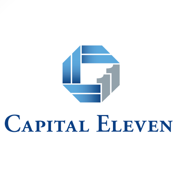 Design by Frez titled "Help Capital Eleven with a new logo"