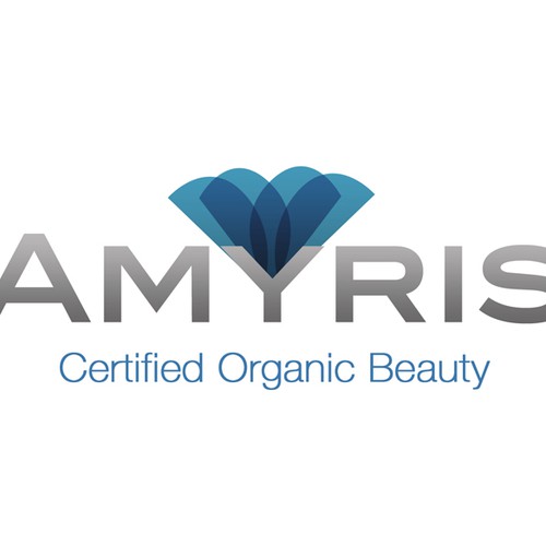 Logo for Organic Beauty Company Design by mocinha