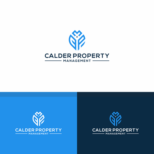 Property rental company logo Design by DSGNESIA™