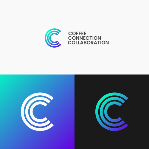 Logo design for a nationwide networking group organization Design by CANVASIA