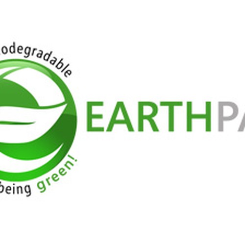 LOGO WANTED FOR 'EARTHPAK' - A BIODEGRADABLE PACKAGING COMPANY Design von whamvee
