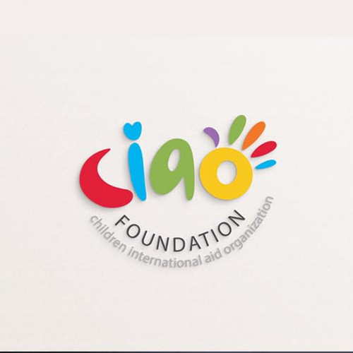 Create A Logo For My Charity Ciao Foundation Logo Design