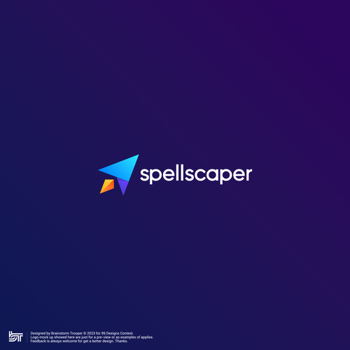 Design logo for gaming platform + Additional paid work for winner Design by SherpaStudio®