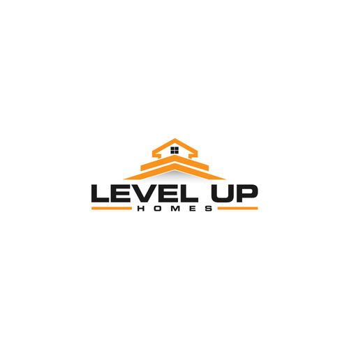 Level Up Homes Design by wahyujoko