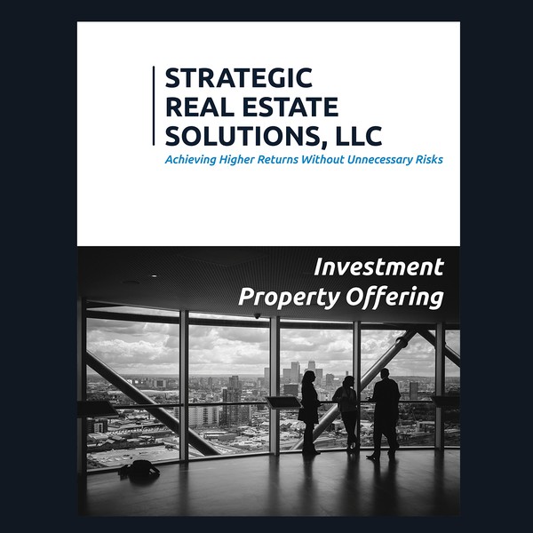 Real Estate Word Template