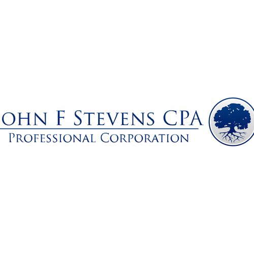 Create the next logo for John F Stevens CPA Professional Corporation  Ontwerp door eugen ed