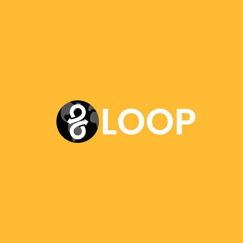 8 Loop Logo Contest Design by ranim moe