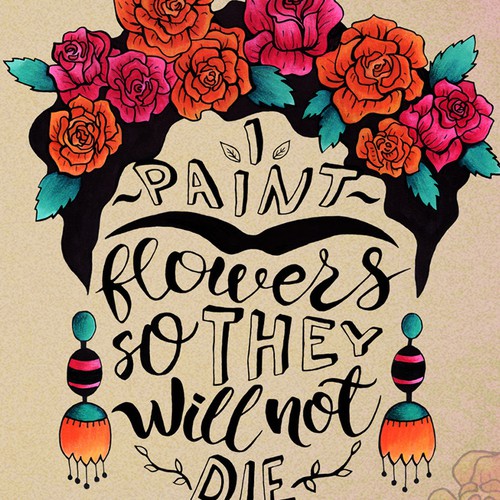 Community Contest | Illustrate your favorite creative quote (multiple winners!) Design by katekor