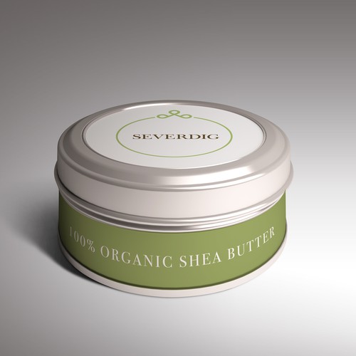Norwegian organic shea butter label contest! Whaaat?! Product