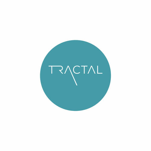 Tractal Logo and Branding Design by Danuprakasaaa