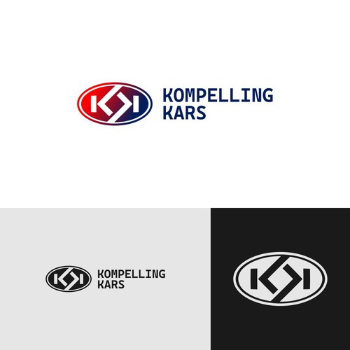 Kompelling™ Kars Brand Logo Design Design by Bek!