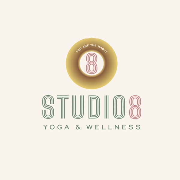 Studio 8 Yoga Logo