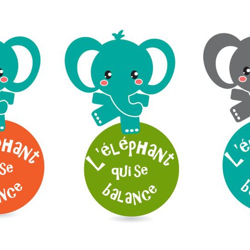 Create an identity for a quality toy store / games ( FR : magasin de jouets) Design by brana