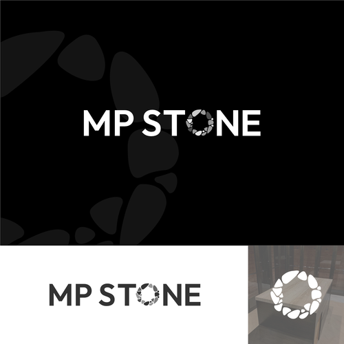 MP Stone Design by Logologic™